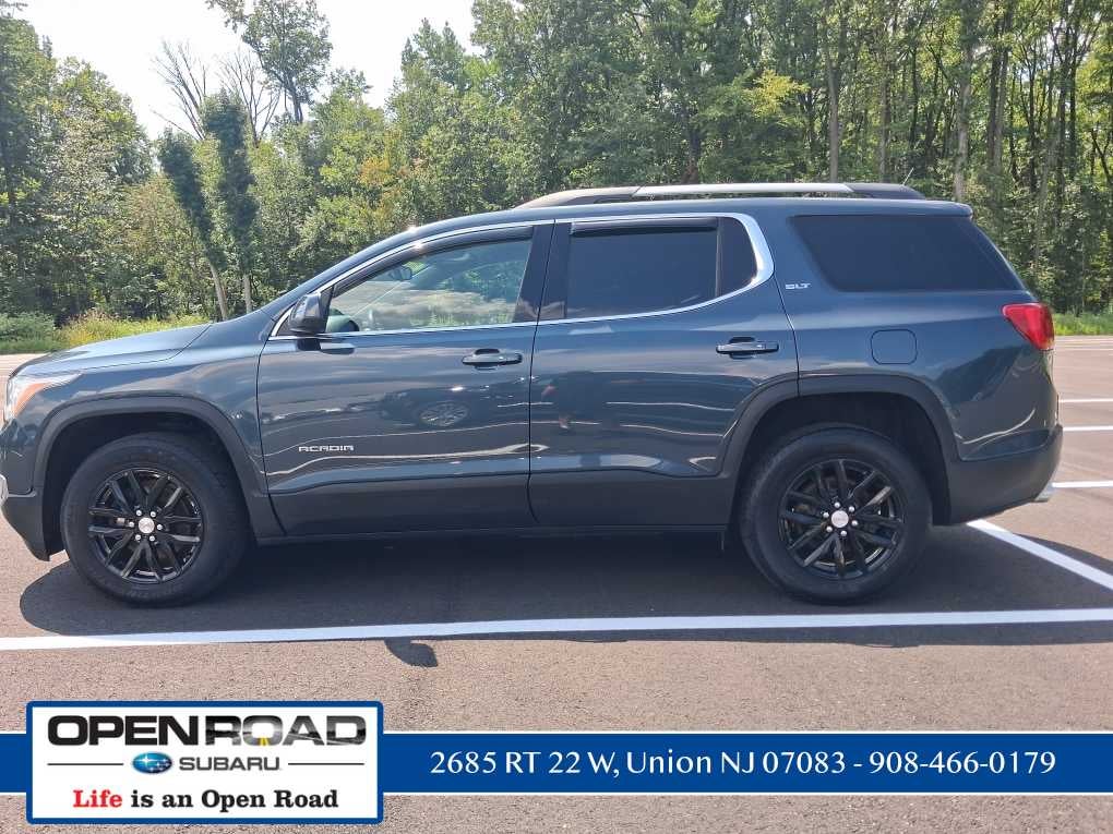 2019 GMC Acadia SLT