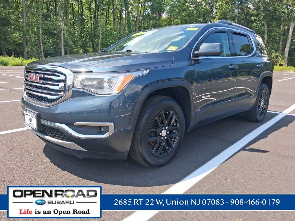 2019 GMC Acadia SLT