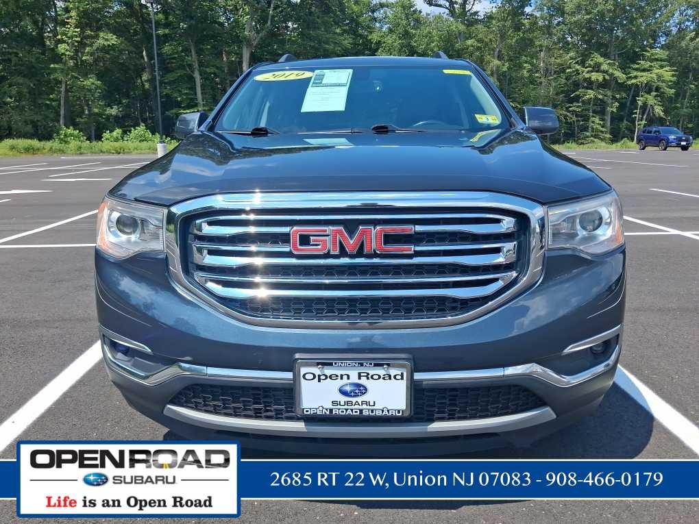 2019 GMC Acadia SLT