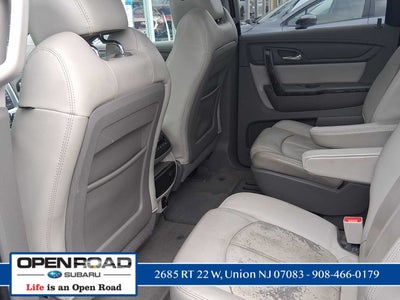 2017 GMC Acadia Limited Limited