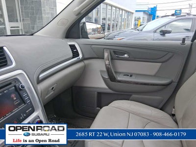 2017 GMC Acadia Limited Limited
