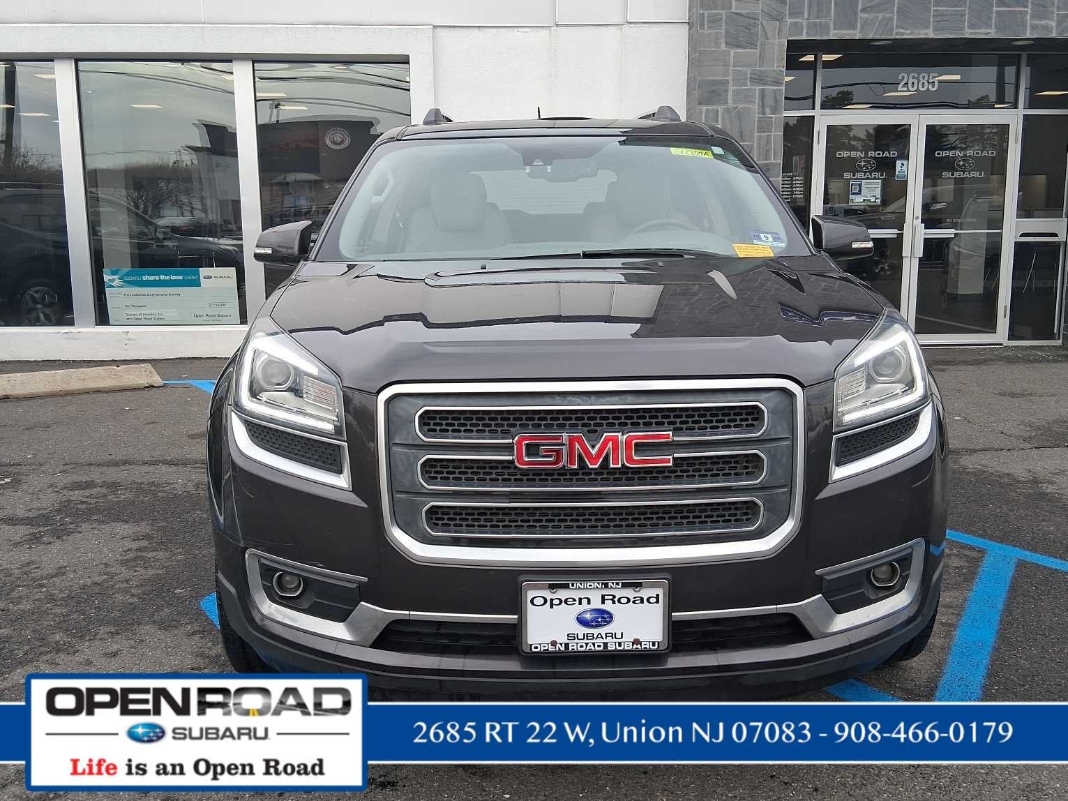 2017 GMC Acadia Limited Limited