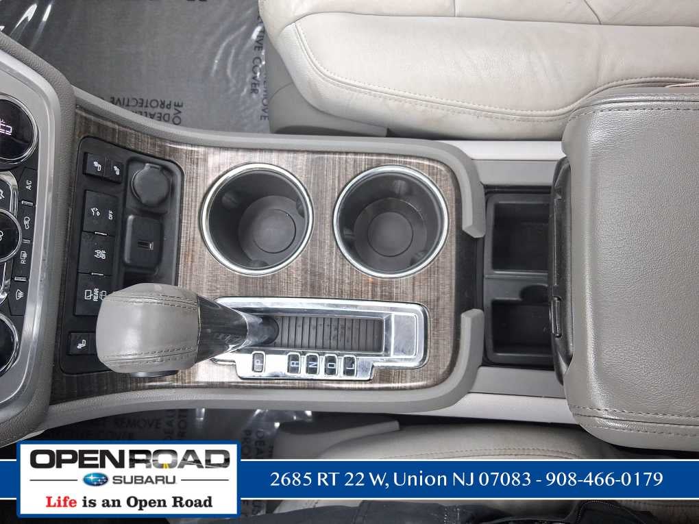 2017 GMC Acadia Limited Limited