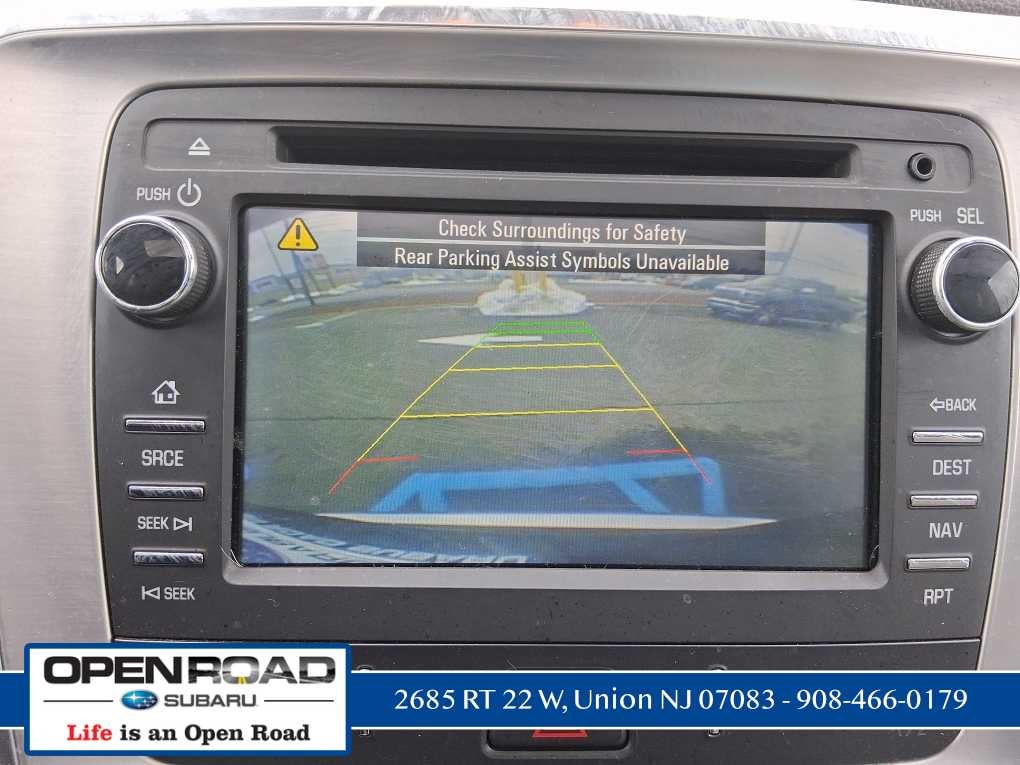 2017 GMC Acadia Limited Limited