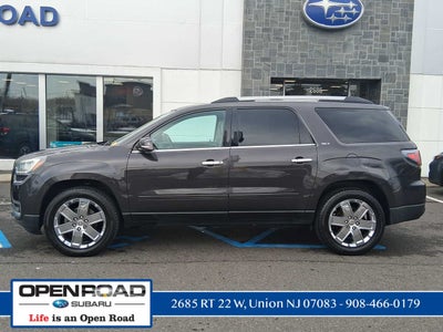 2017 GMC Acadia Limited Limited