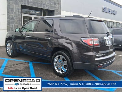 2017 GMC Acadia Limited Limited