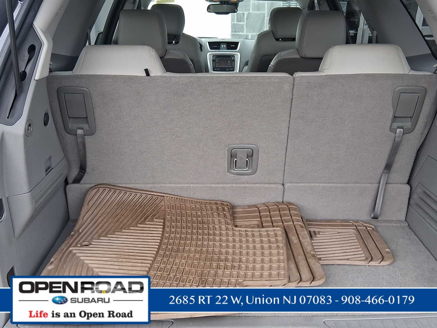 2017 GMC Acadia Limited Limited