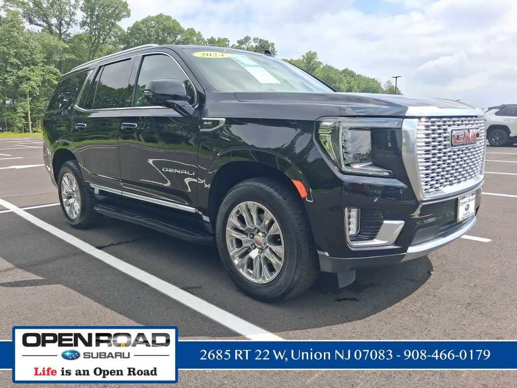 2024 GMC Yukon Denali Denali