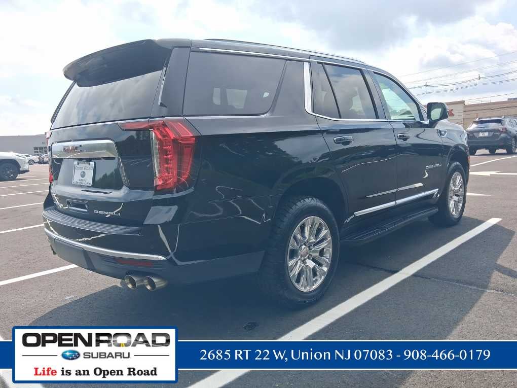 2024 GMC Yukon Denali Denali