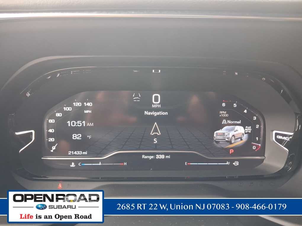 2024 GMC Yukon Denali Denali