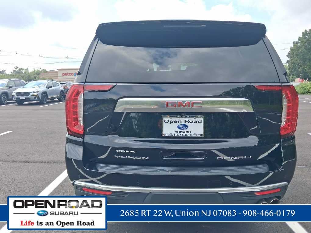 2024 GMC Yukon Denali Denali