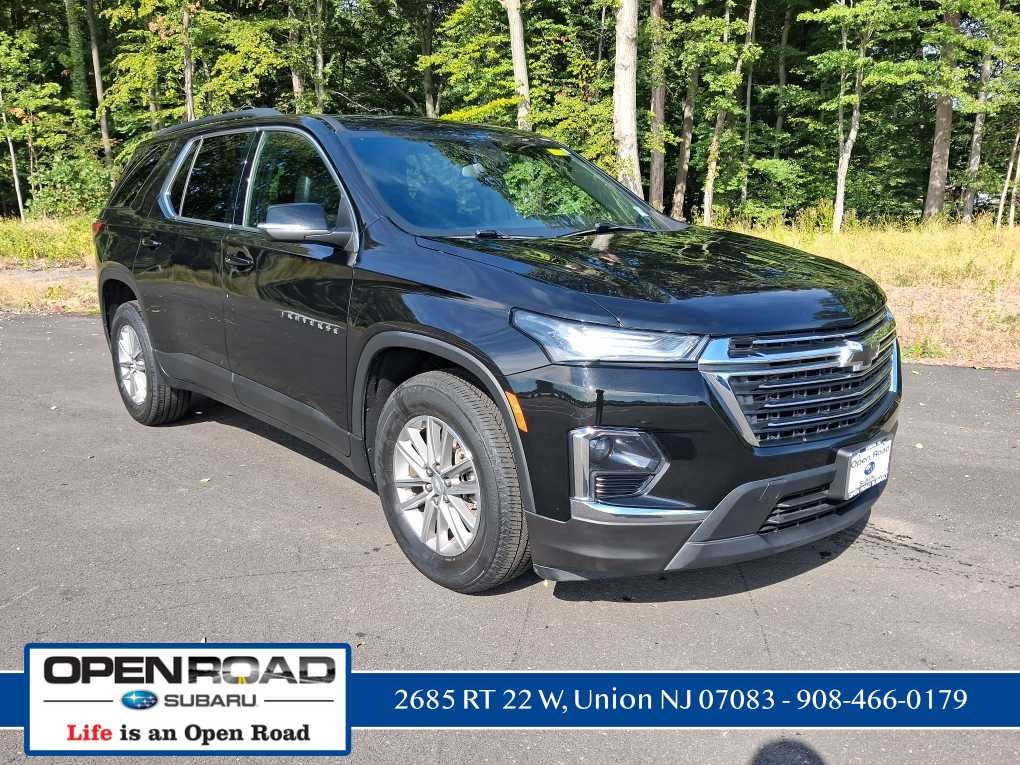 2024 Chevrolet Traverse Limited