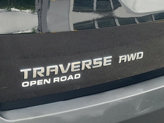2021 Chevrolet Traverse LT Cloth in Bridgewater, NJ - Open Road Automotive Group