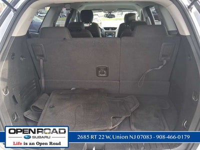 2017 Chevrolet Traverse LT