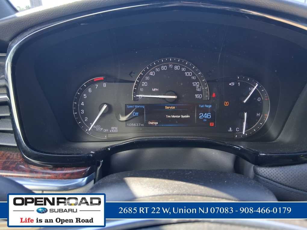 2018 Cadillac XT5 Luxury AWD