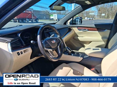 2018 Cadillac XT5 Luxury AWD