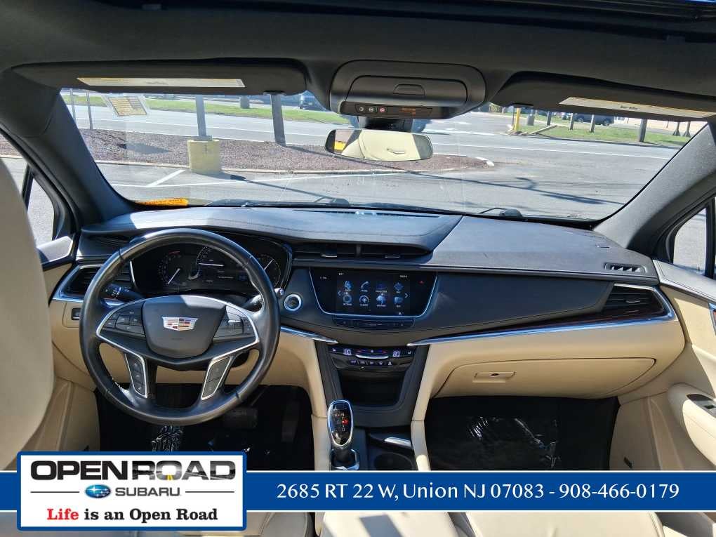 2018 Cadillac XT5 Luxury AWD