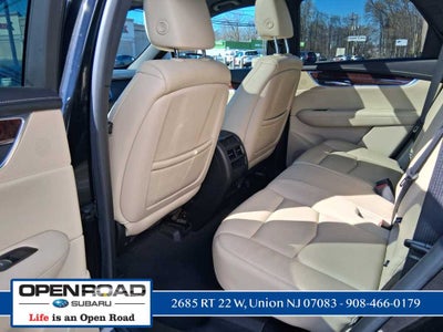 2018 Cadillac XT5 Luxury AWD
