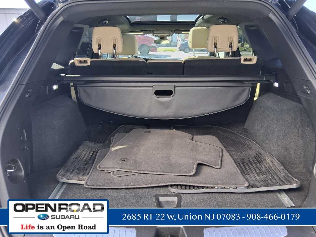 2018 Cadillac XT5 Luxury AWD