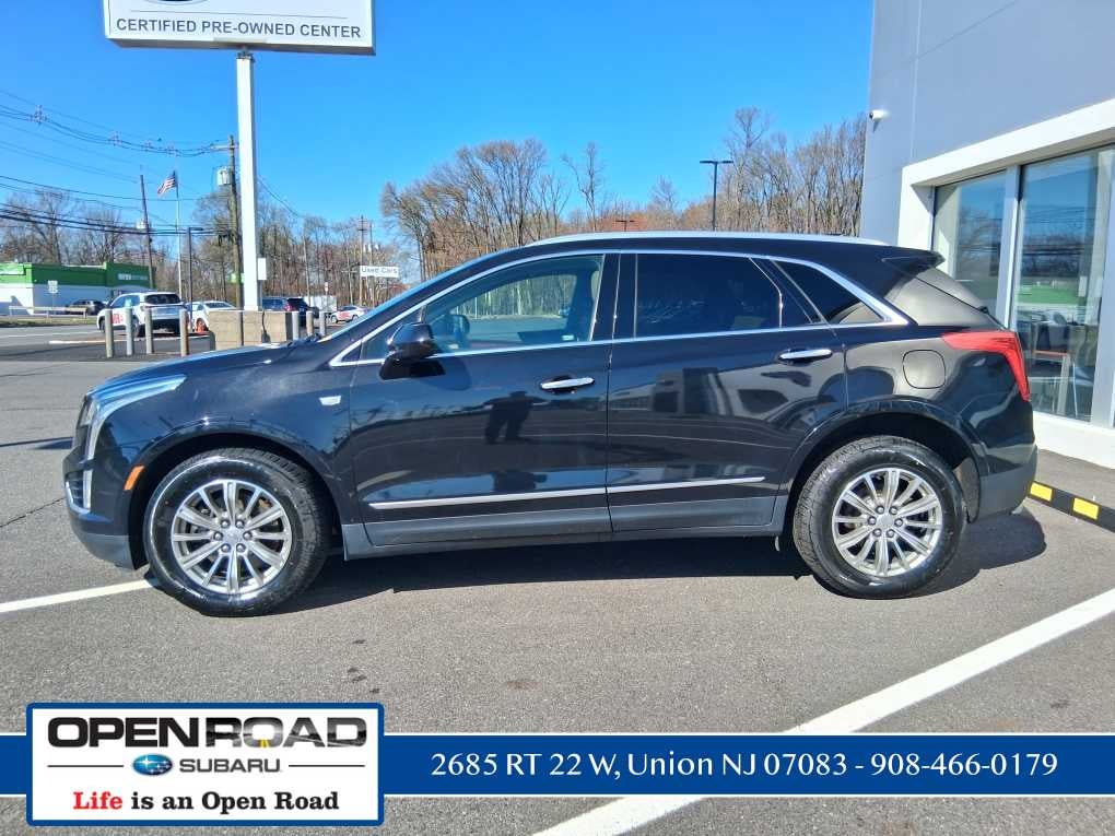 2018 Cadillac XT5 Luxury AWD