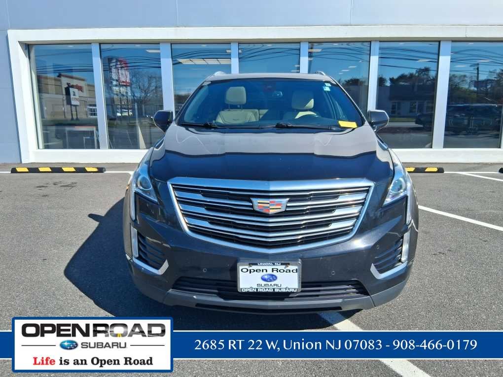 2018 Cadillac XT5 Luxury AWD