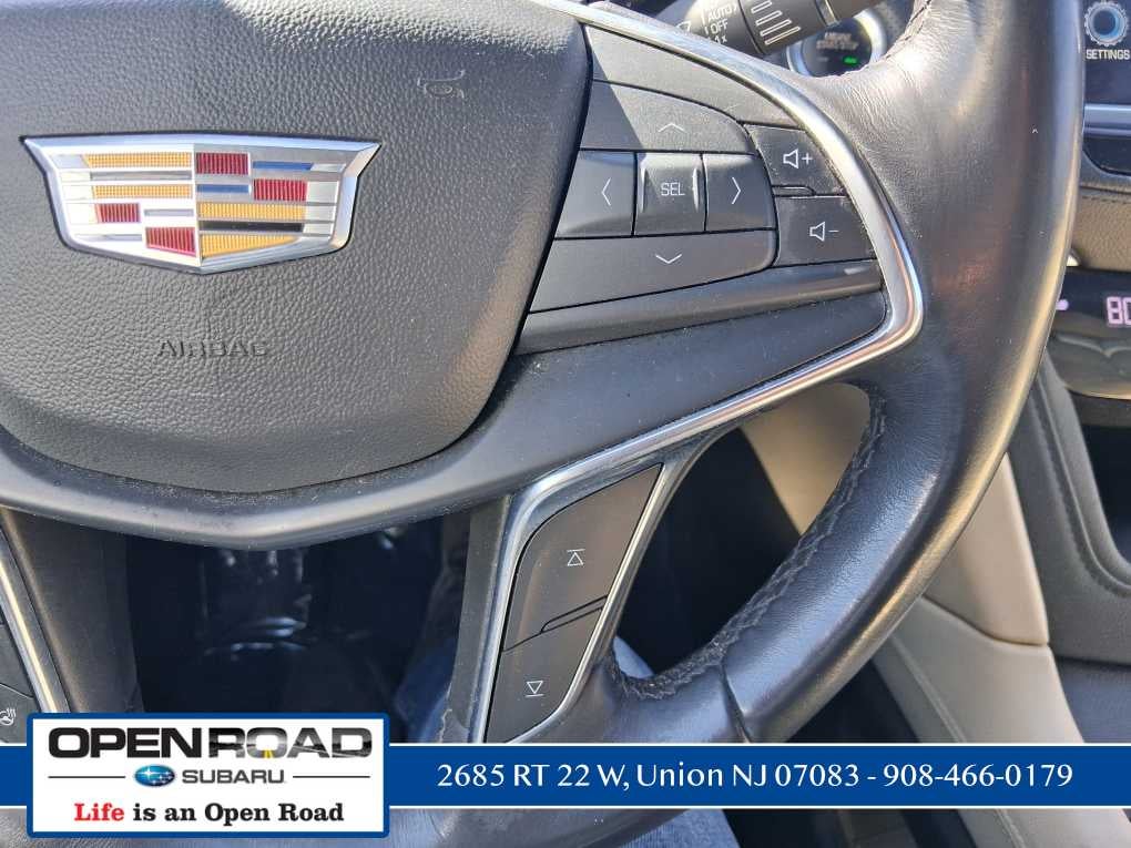 2018 Cadillac XT5 Luxury AWD