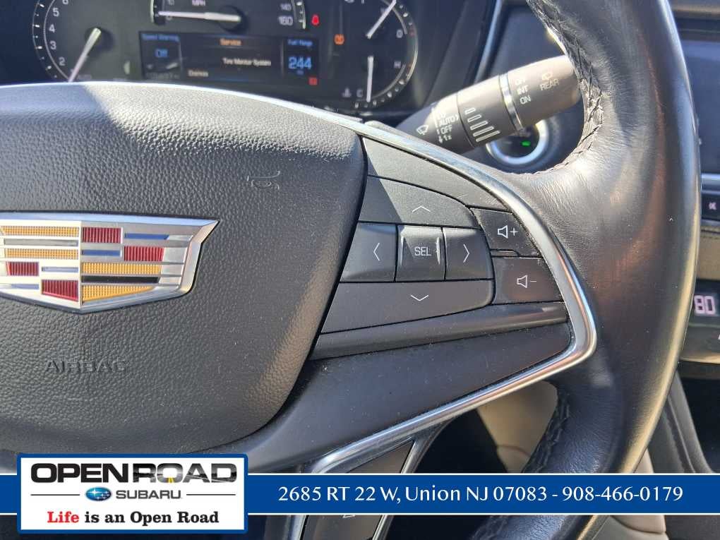 2018 Cadillac XT5 Luxury AWD