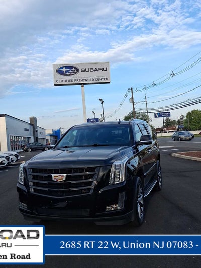 2020 Cadillac Escalade Luxury