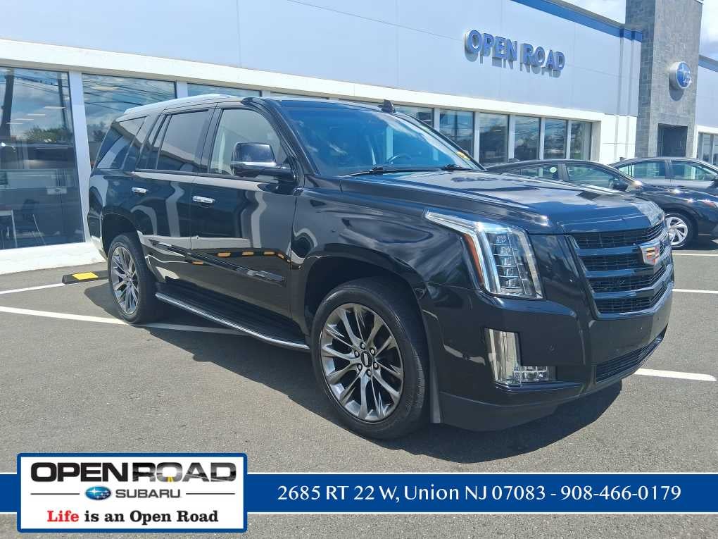 2020 Cadillac Escalade Luxury