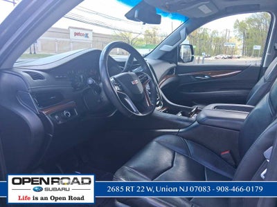 2020 Cadillac Escalade Luxury