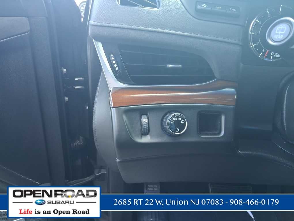 2020 Cadillac Escalade Luxury