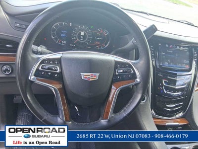 2020 Cadillac Escalade Luxury