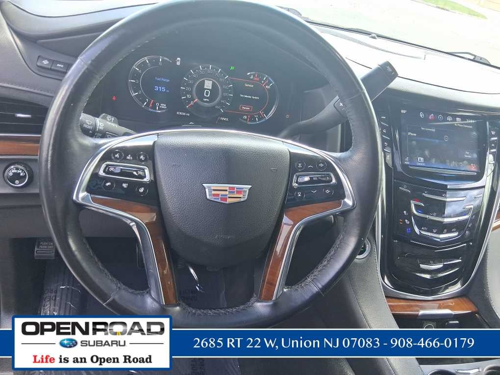 2020 Cadillac Escalade Luxury