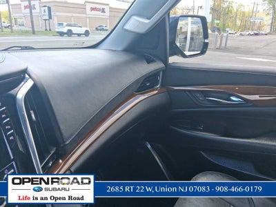 2020 Cadillac Escalade Luxury