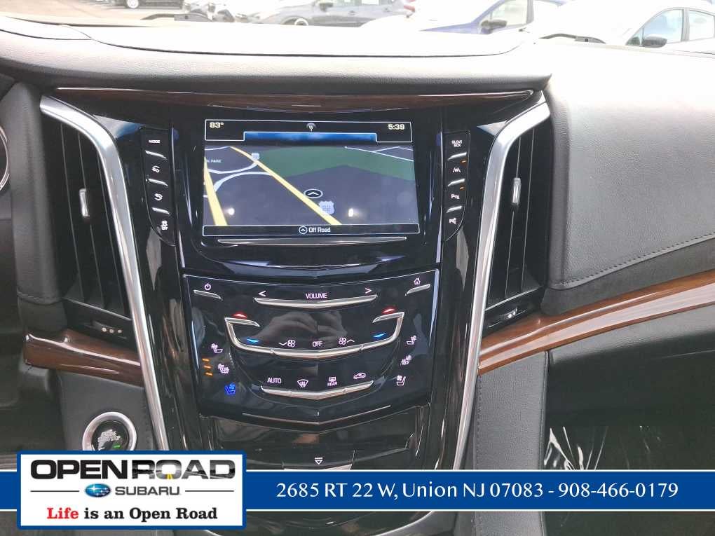 2020 Cadillac Escalade Luxury