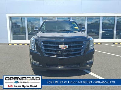 2020 Cadillac Escalade Luxury