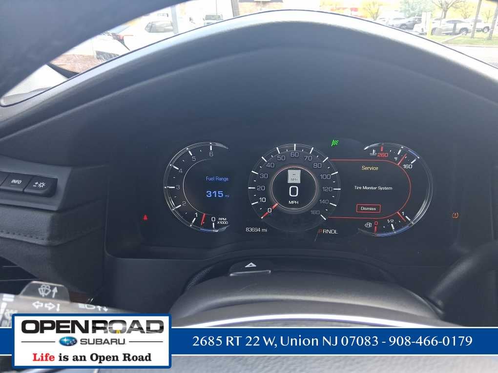 2020 Cadillac Escalade Luxury