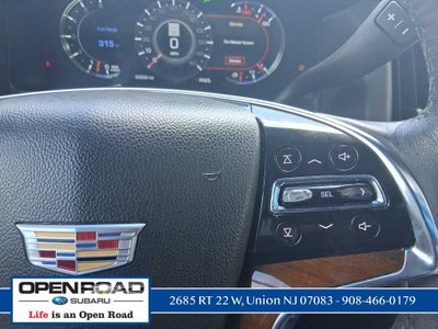 2020 Cadillac Escalade Luxury