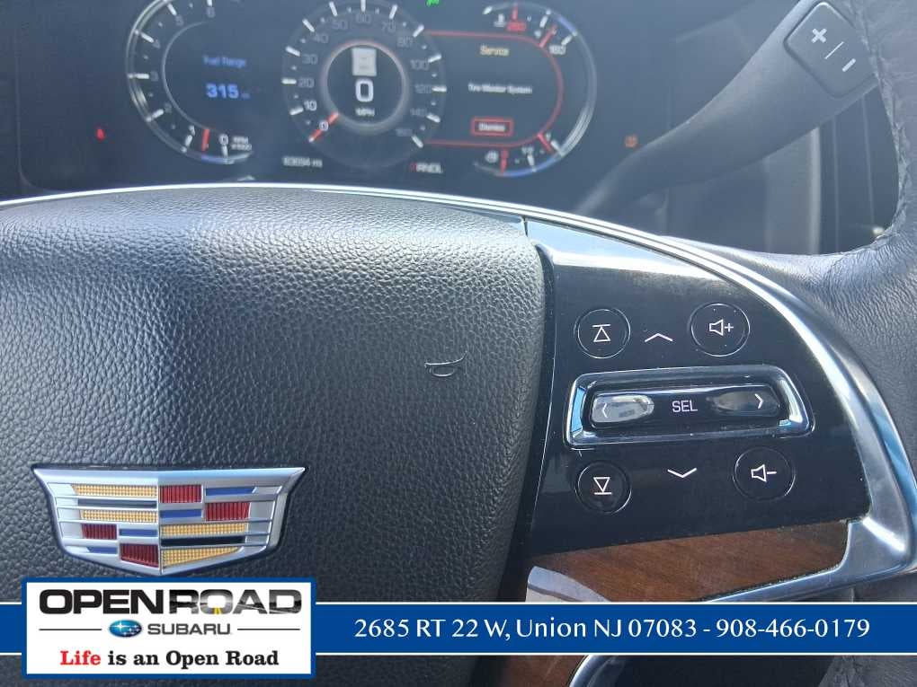 2020 Cadillac Escalade Luxury