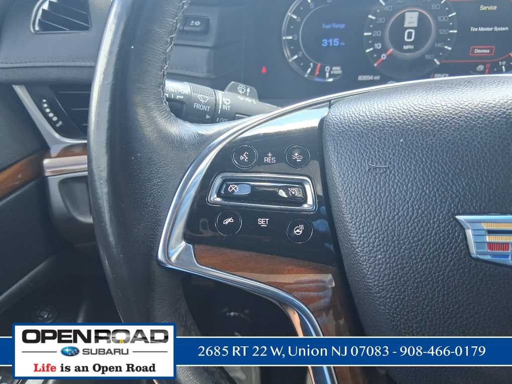 2020 Cadillac Escalade Luxury