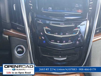 2020 Cadillac Escalade Luxury