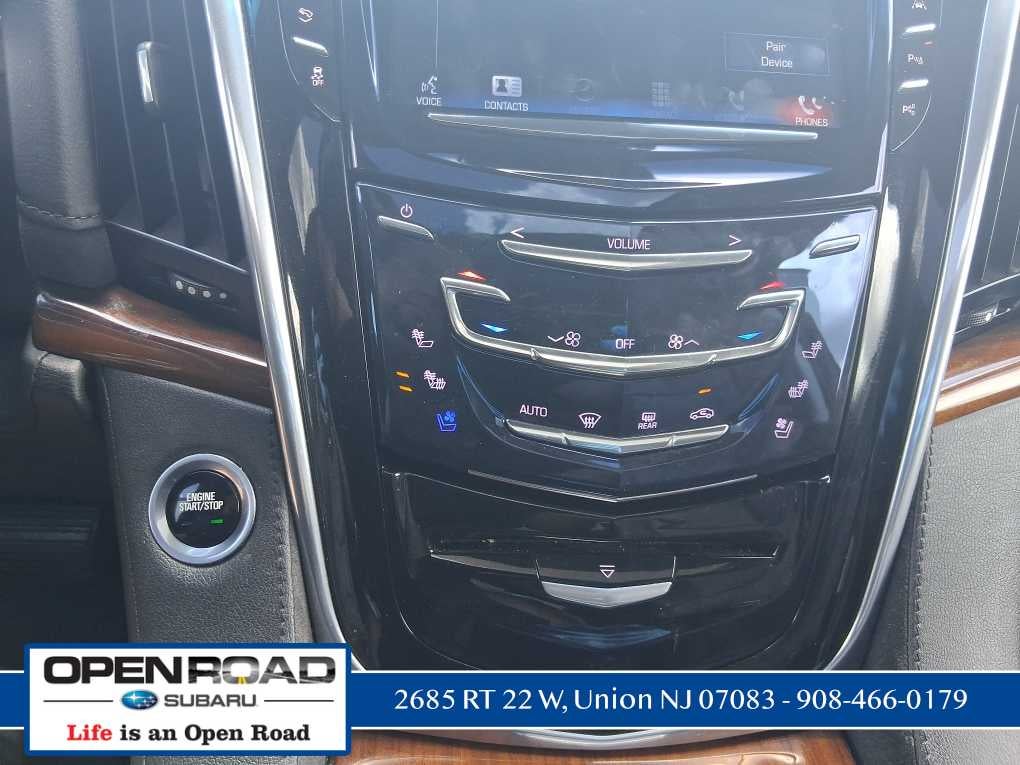 2020 Cadillac Escalade Luxury