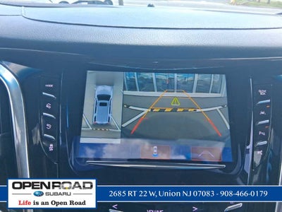 2020 Cadillac Escalade Luxury