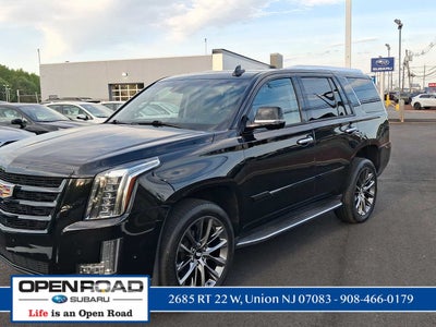2020 Cadillac Escalade Luxury