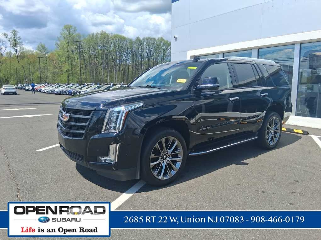 2020 Cadillac Escalade Luxury