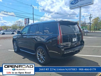 2020 Cadillac Escalade Luxury