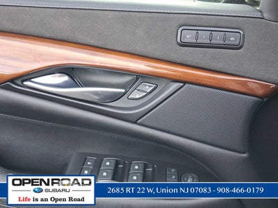 2020 Cadillac Escalade Luxury