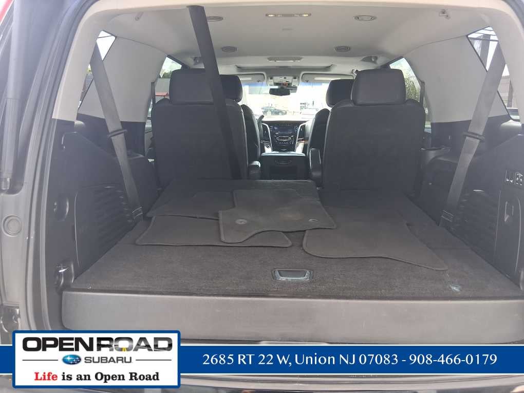 2020 Cadillac Escalade Luxury