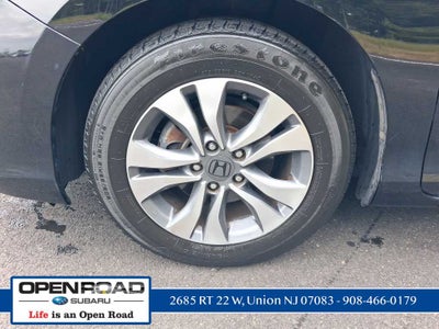 2013 Honda Accord LX