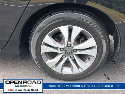 2013 Honda Accord LX